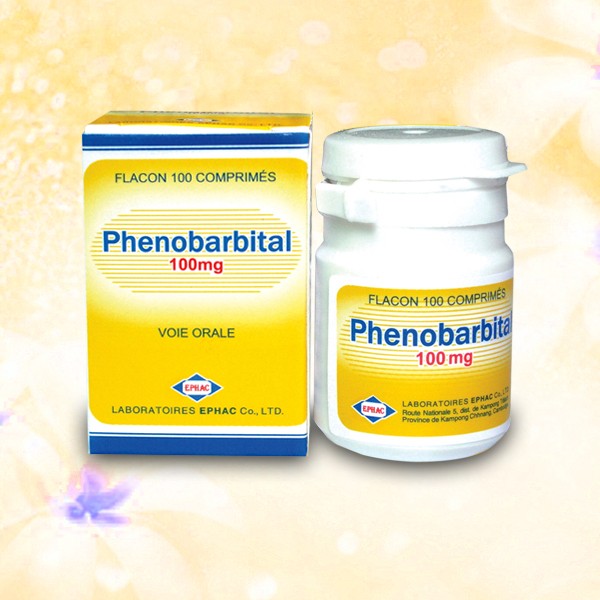 Phenobarbital - Pictures