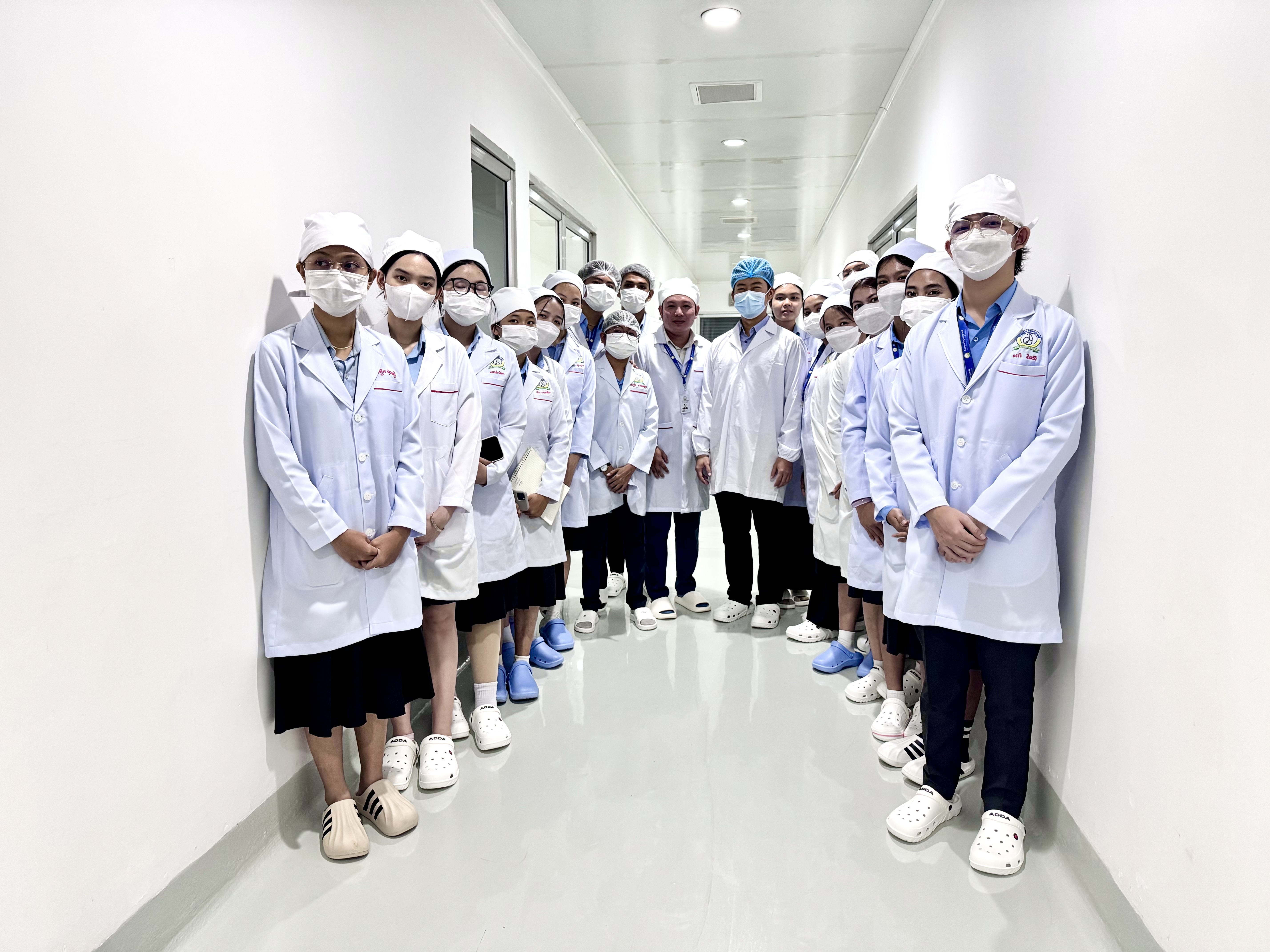 Manufacturing & Quality Activities
