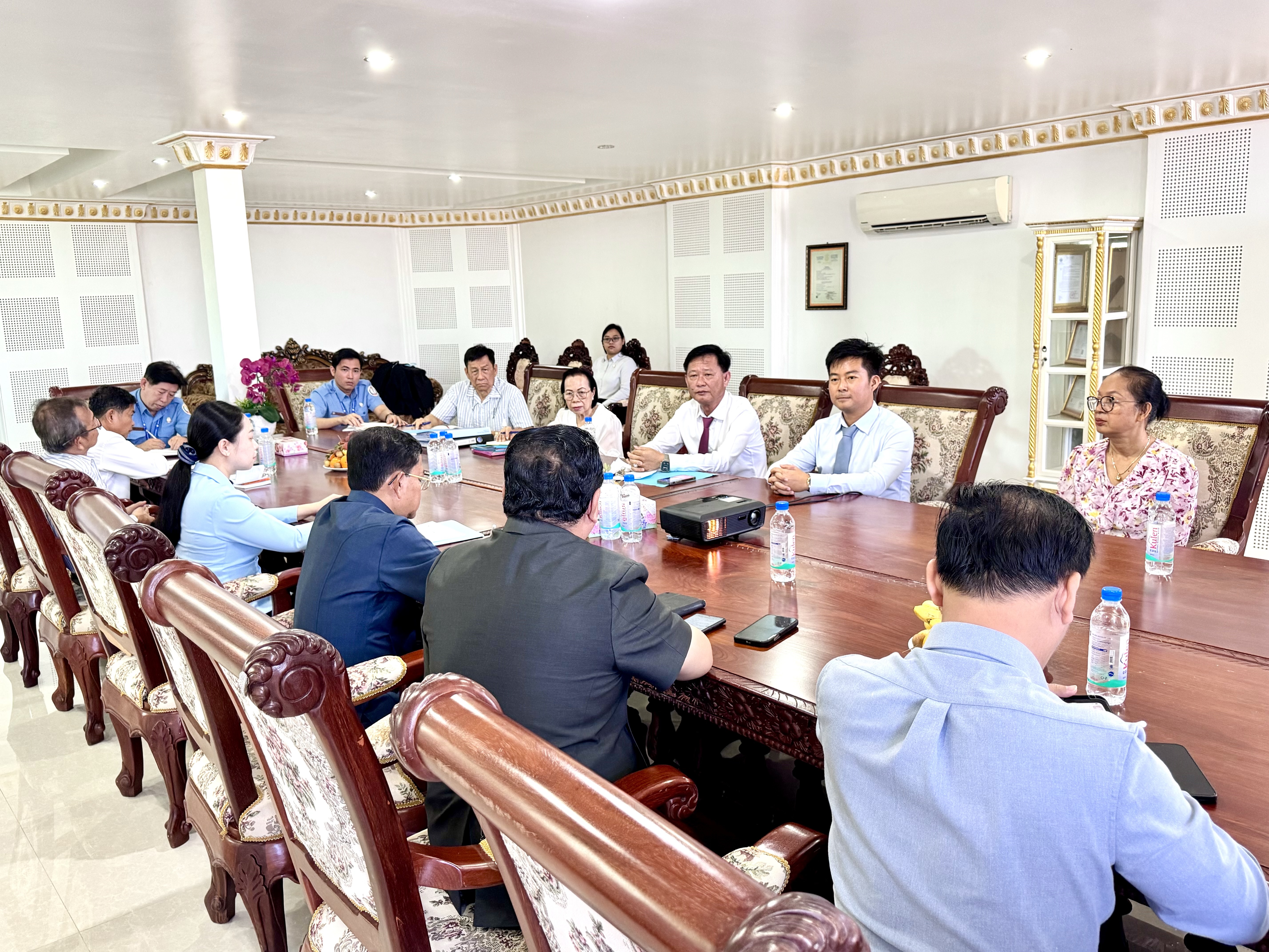 Training & Internal Development