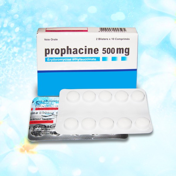 PROPHACINE 500mg