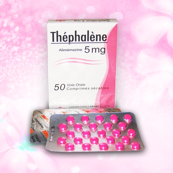 THEPHALENE 5mg