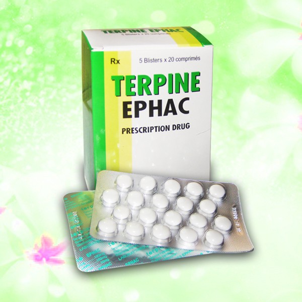 TERPINE EPHAC