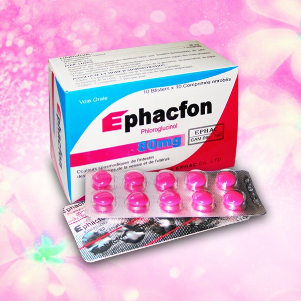 EPHACFON 80mg