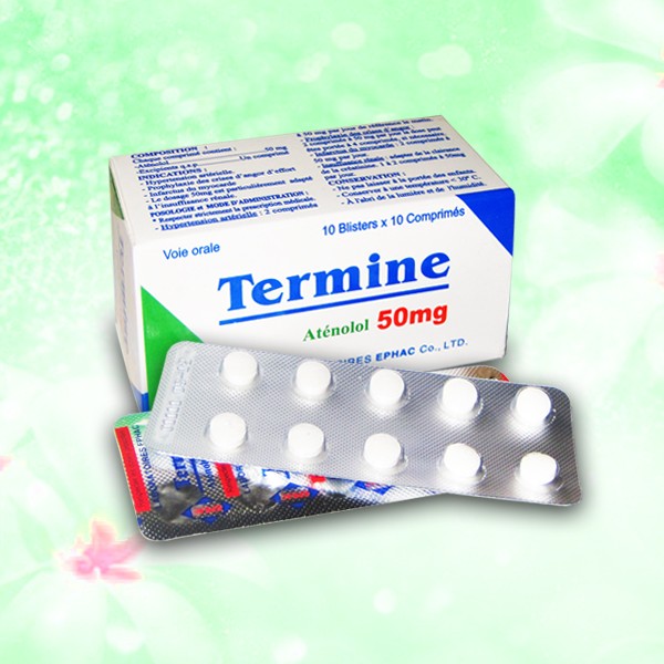TERMINE 50mg