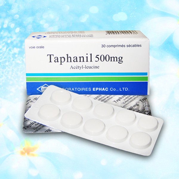 TAPHANIL 500mg
