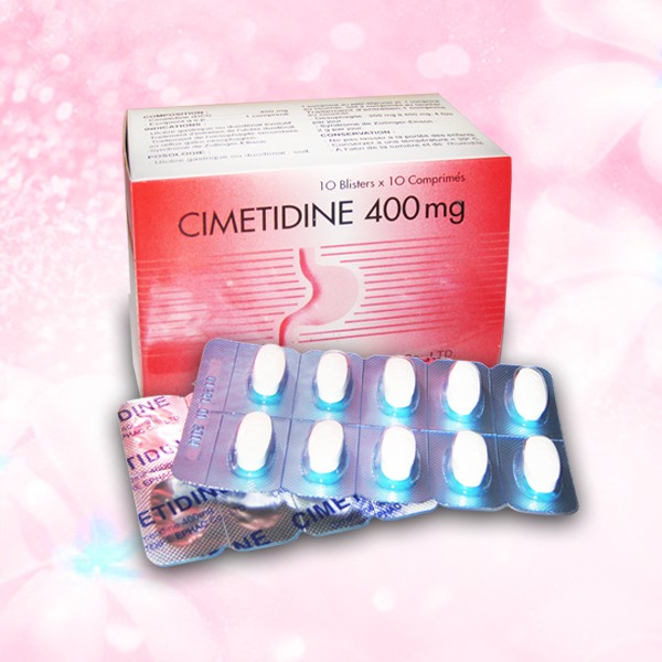 CIMETIDINE 400mg