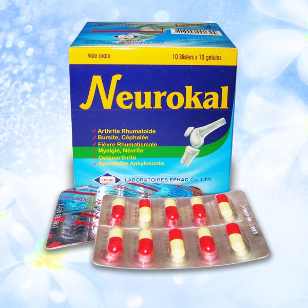 NEUROKAL (Gel)