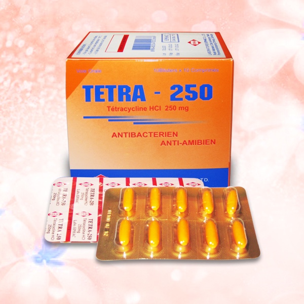 Tétra-250mg (Cp)