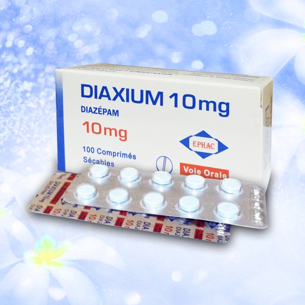 DIAXIUM 10mg