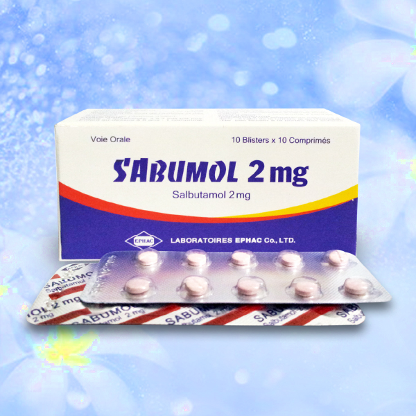 Sabumol 2mg