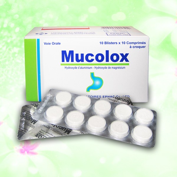 MUCOLOX