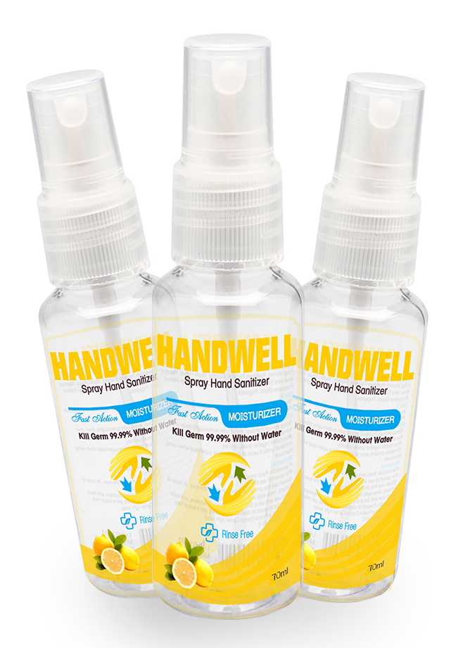 HANDWELL Spray