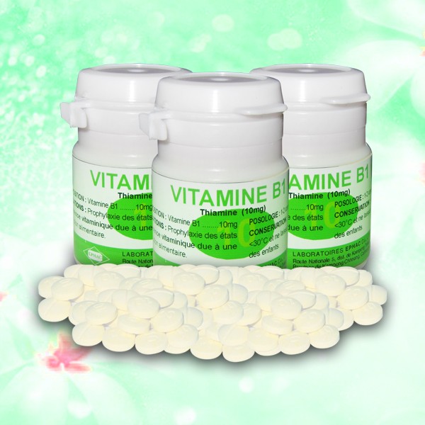 Vitamine B1 10mg (Fl)