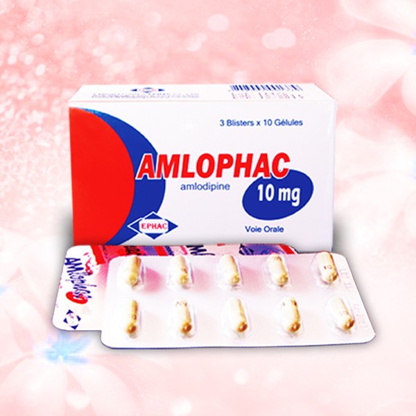 AMLOPHAC 10mg