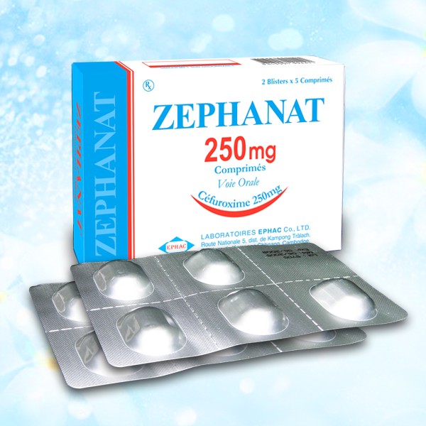 ZEPHANAT 250mg