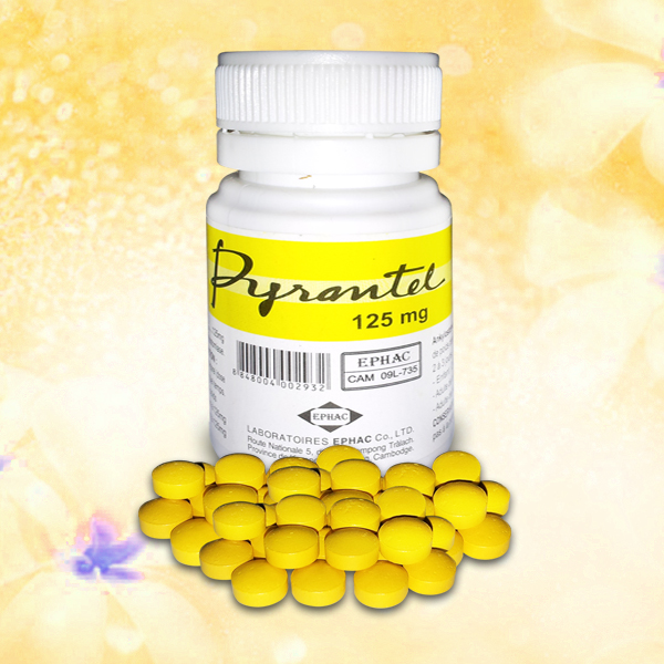 PYRANTEL 125mg (FI)