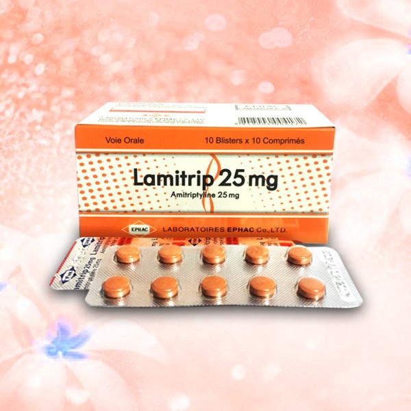 LAMITRIP 25mg