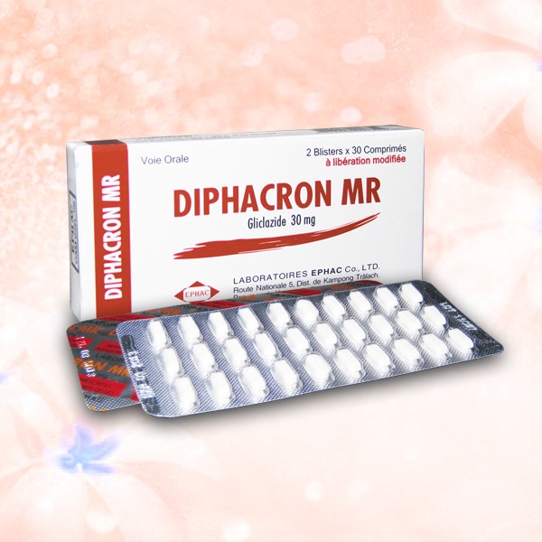 DIPHACRON MR 30mg