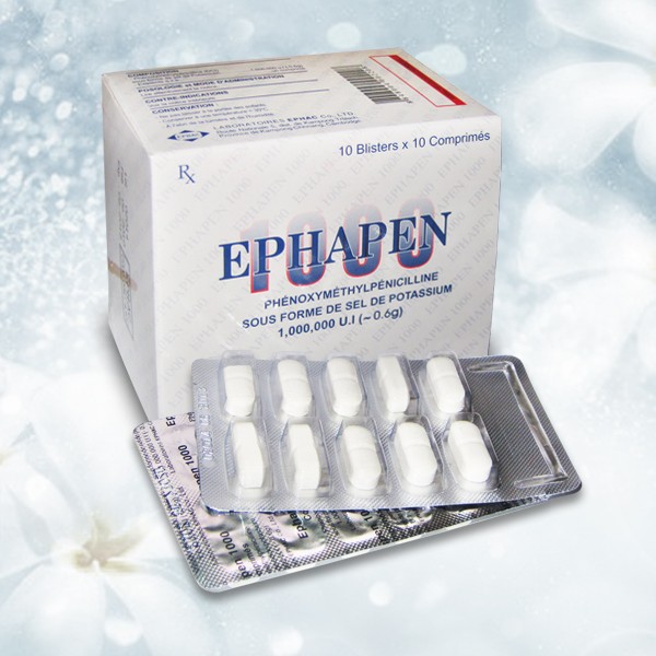 EPHAPEN 1,000,000 U.I