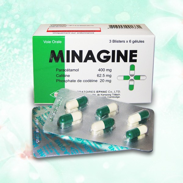 MINAGINE (Gel)