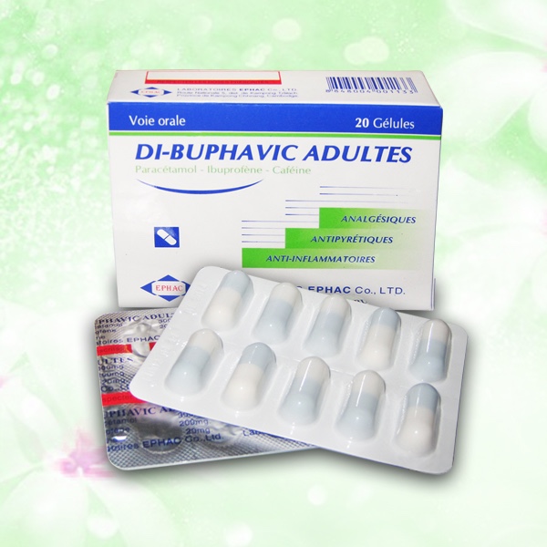 DI-BUPHAVIC ADULTES (Gel)
