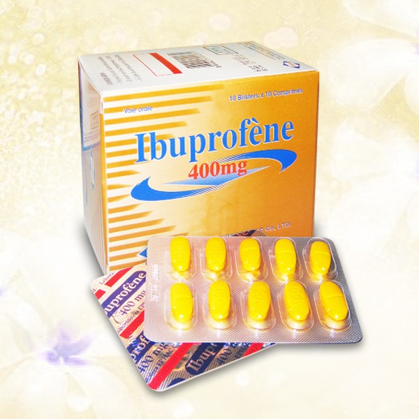 IBUPROFENE 400mg
