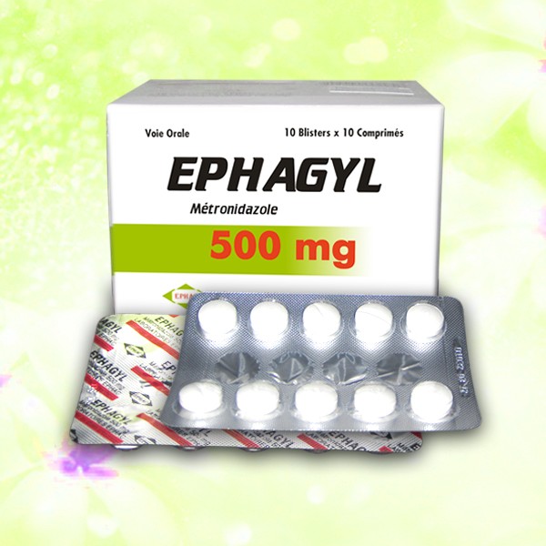 EPHAGYL 500mg