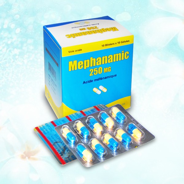 MEPHANAMIC 250mg
