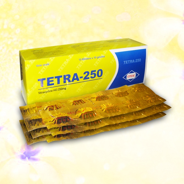 Tétra-250mg (Gel)